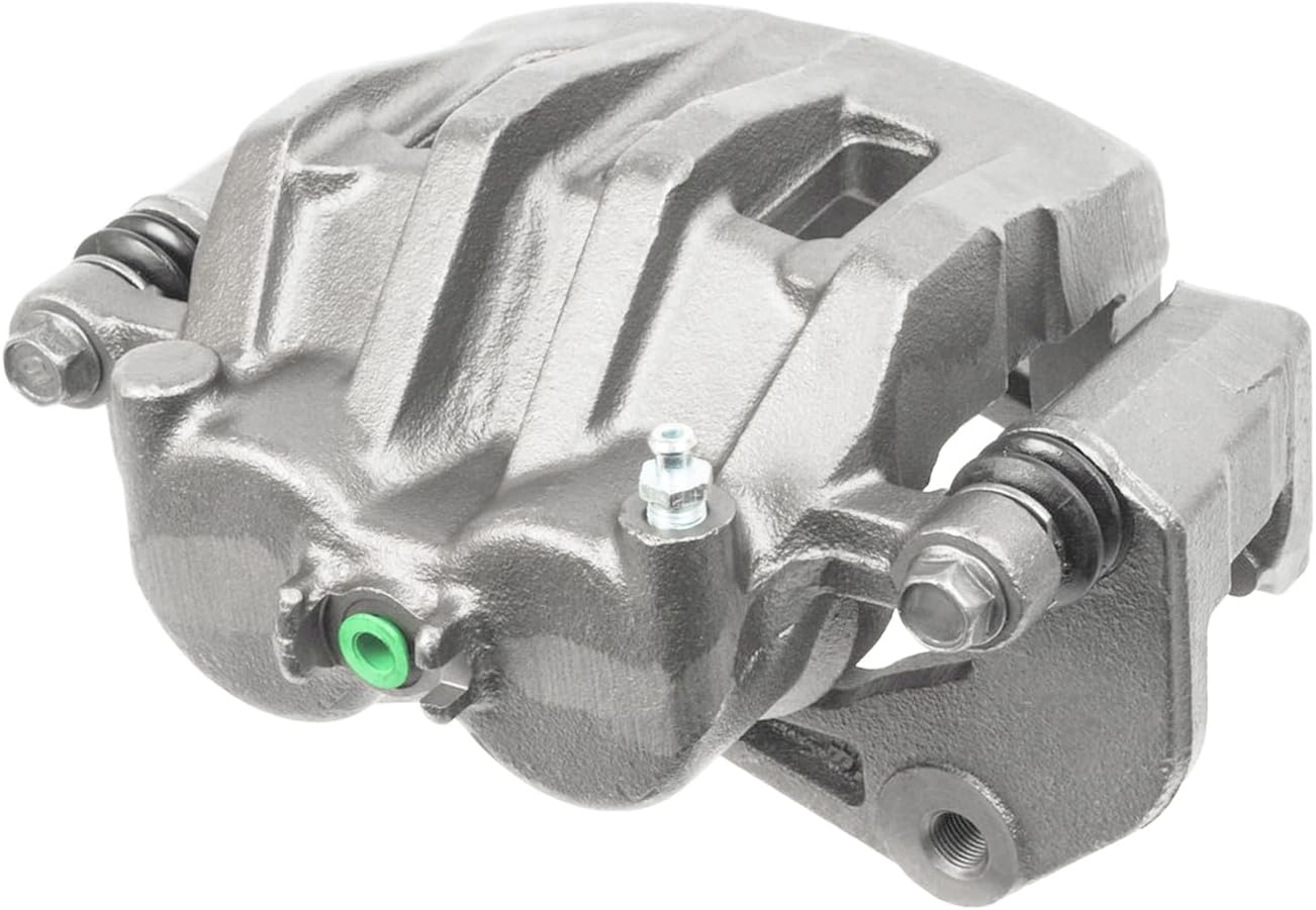 Detroit Axle - Front Disc Brake Calipers for 2007 2008-2012 Hyundai Veracruz - 7