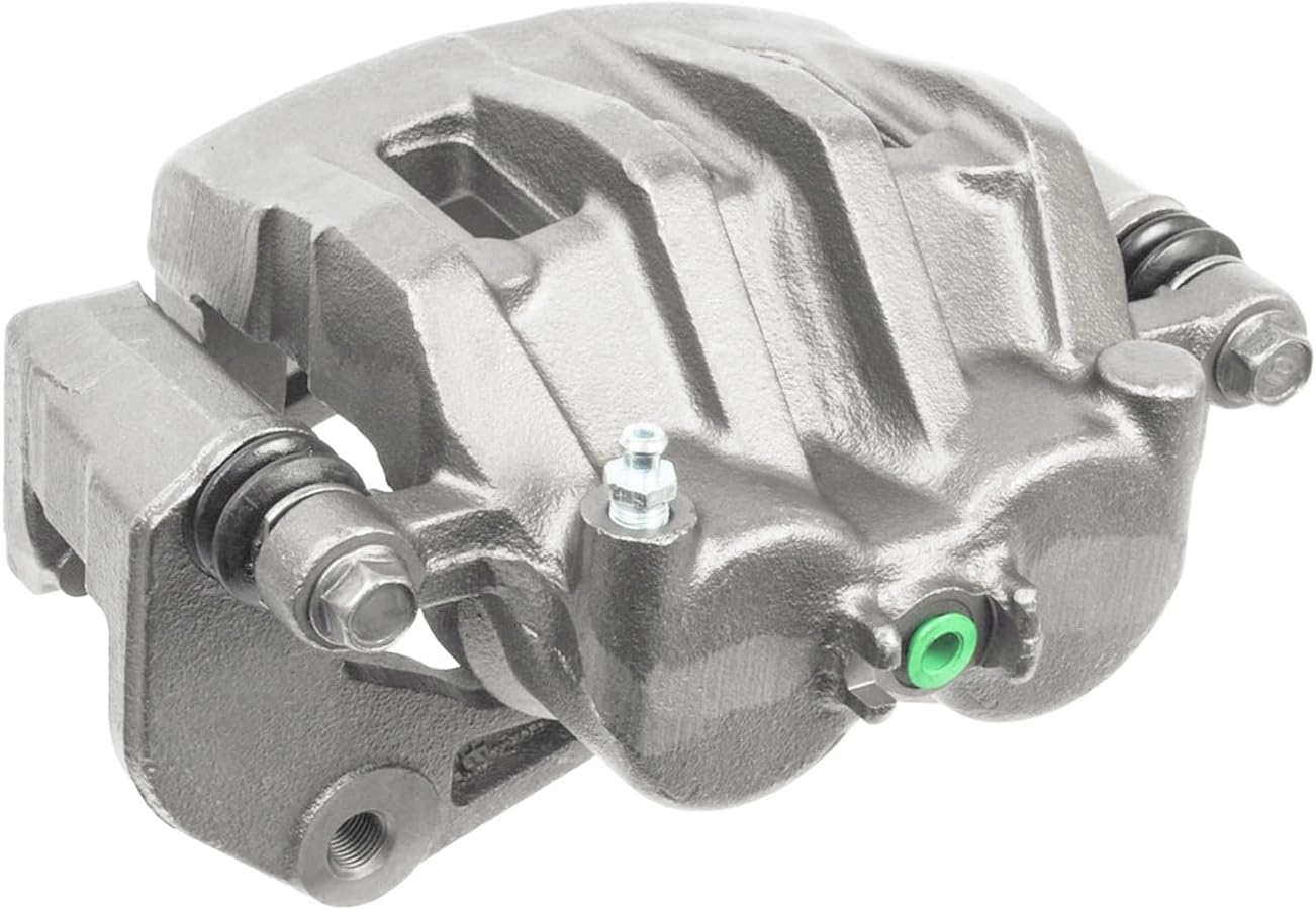Detroit Axle - Front Disc Brake Calipers for 2007 2008-2012 Hyundai Veracruz - 6