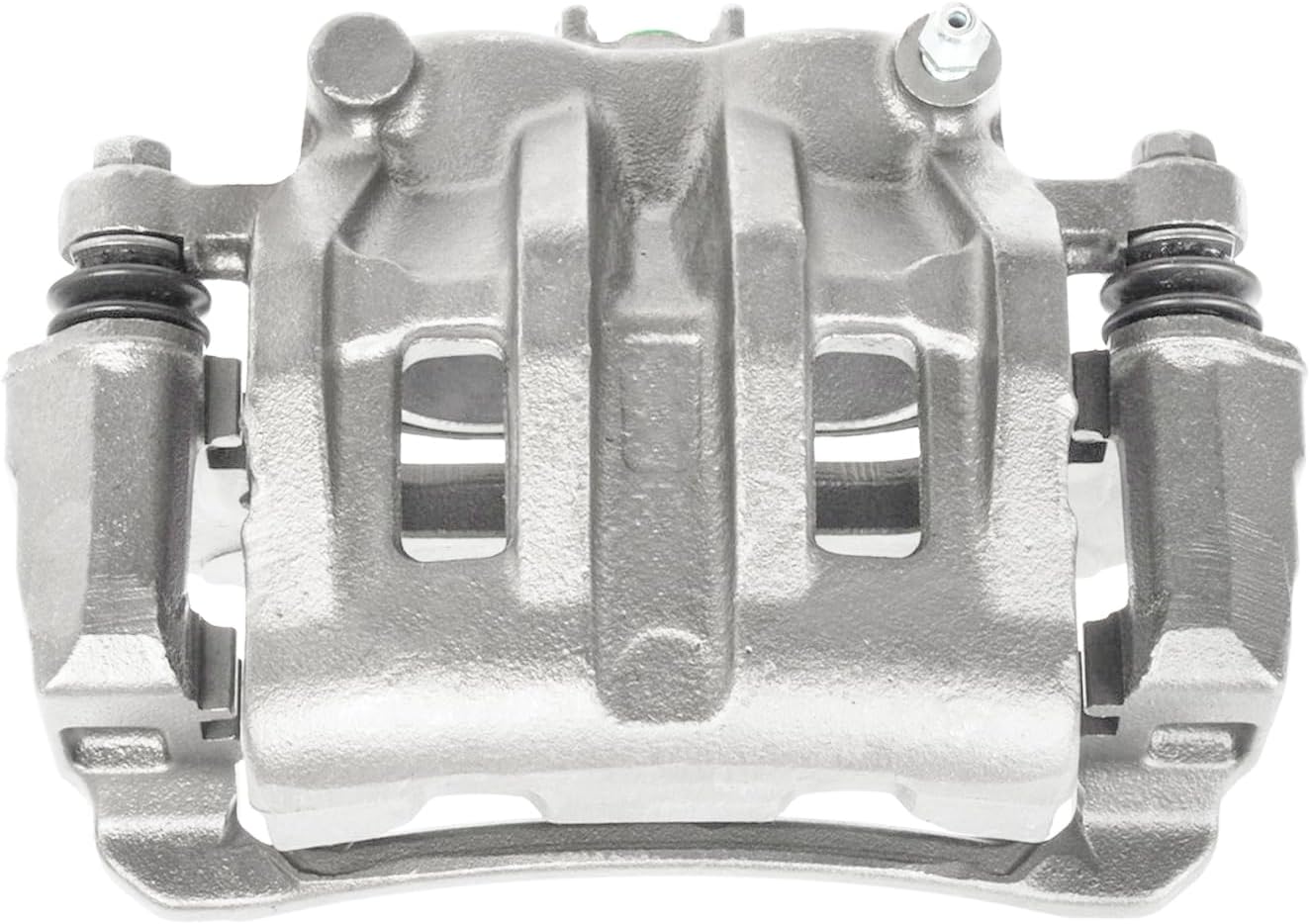 Detroit Axle - Front Disc Brake Calipers for 2007 2008-2012 Hyundai Veracruz - 4
