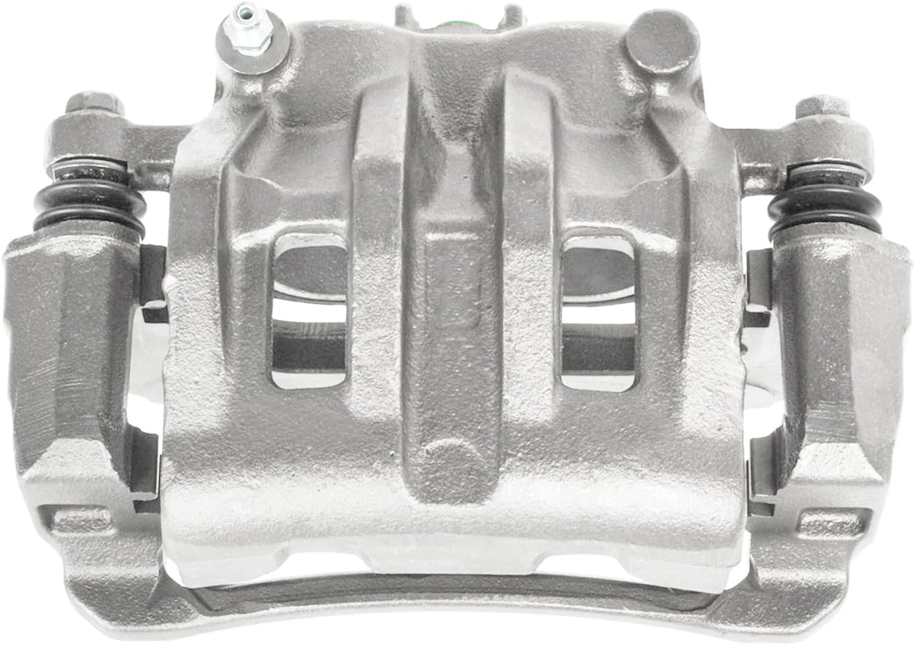 Detroit Axle - Front Disc Brake Calipers for 2007 2008-2012 Hyundai Veracruz - 5