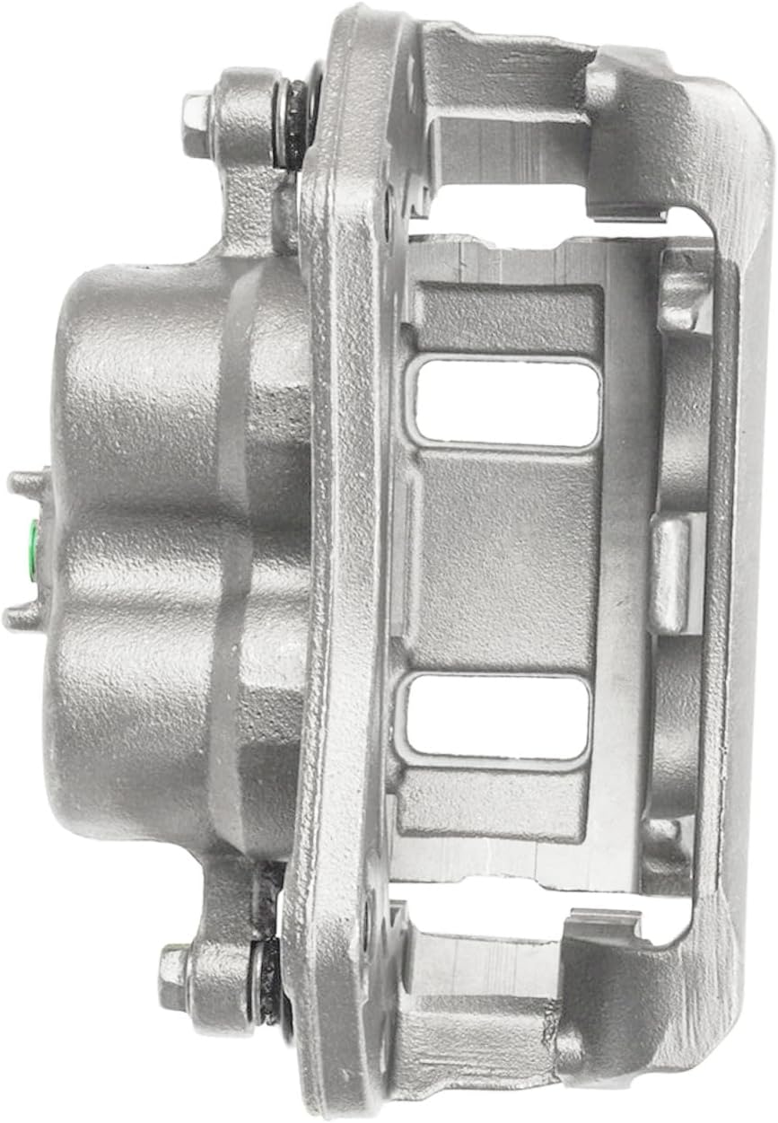 Detroit Axle - Front Disc Brake Calipers for 2007 2008-2012 Hyundai Veracruz - 9