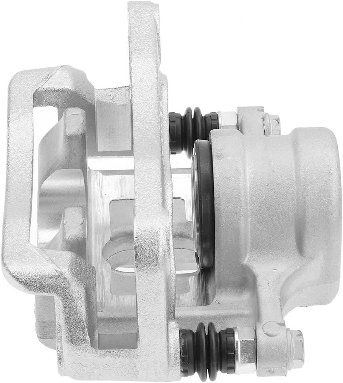 Detroit Axle - Rear Right Disc Brake Caliper for 2007 2008 2009 Hyundai Santa Fe - 6