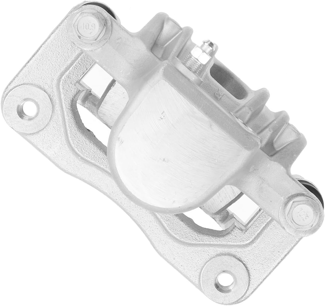 Detroit Axle - Rear Right Disc Brake Caliper for 2007 2008 2009 Hyundai Santa Fe - 8
