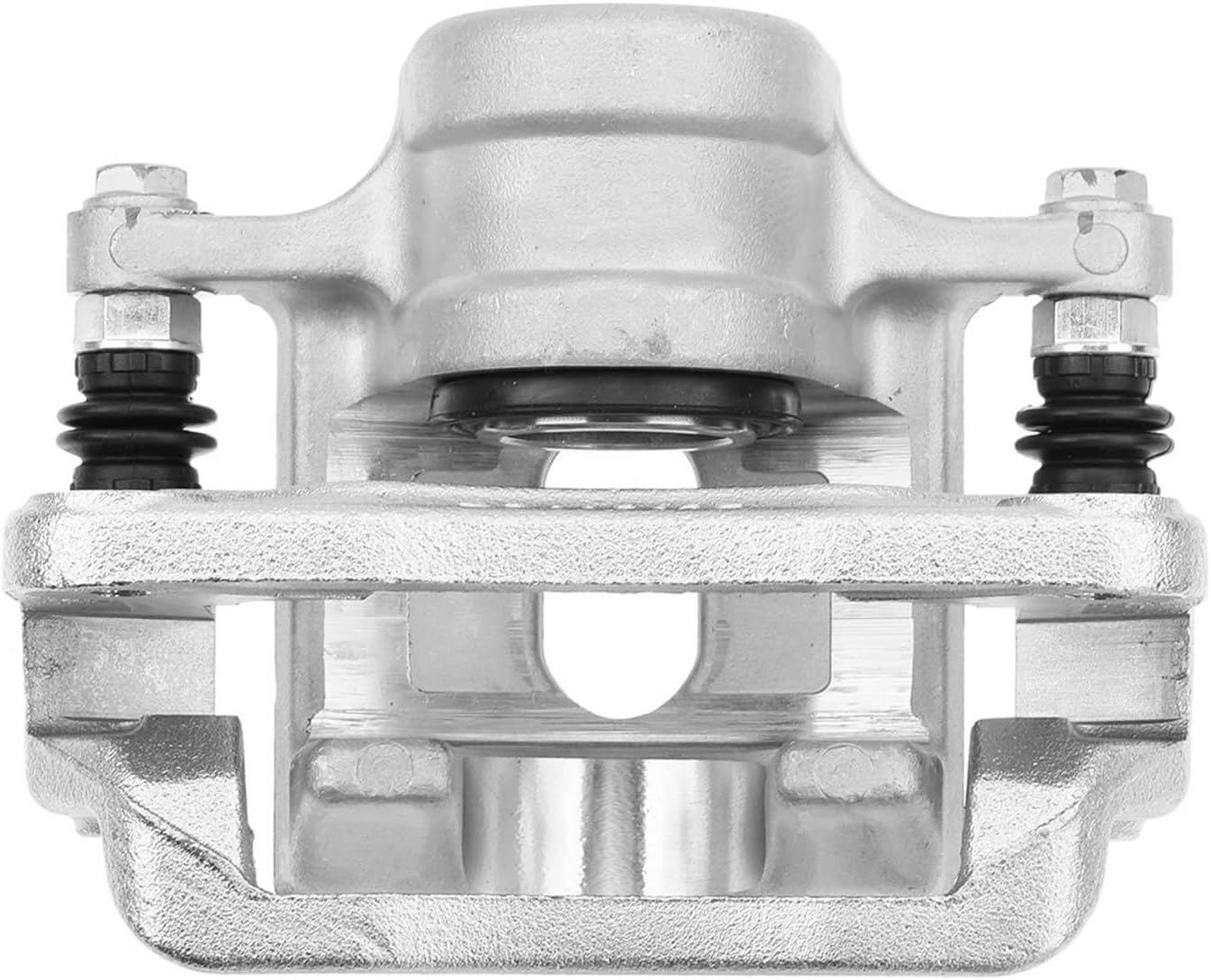 Detroit Axle - Rear Right Disc Brake Caliper for 2007 2008 2009 Hyundai Santa Fe - 7