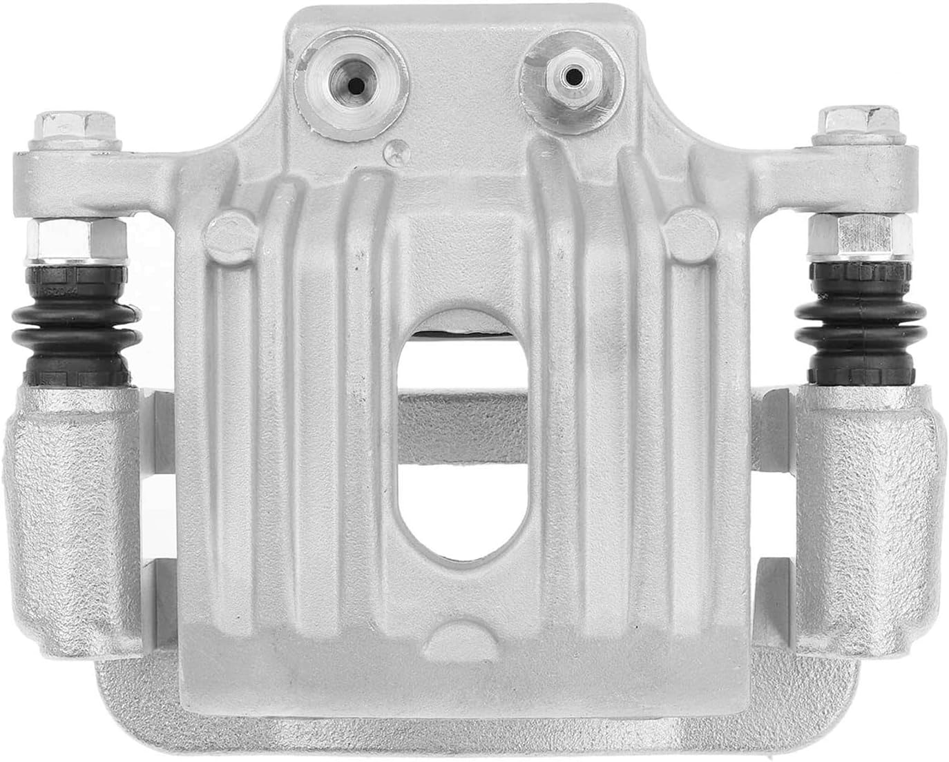 Detroit Axle - Rear Right Disc Brake Caliper for 2007 2008 2009 Hyundai Santa Fe - 4