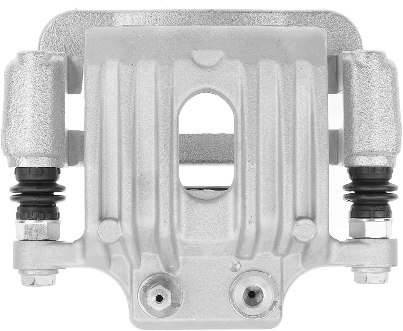 Detroit Axle - Rear Right Disc Brake Caliper for 2007 2008 2009 Hyundai Santa Fe - 9