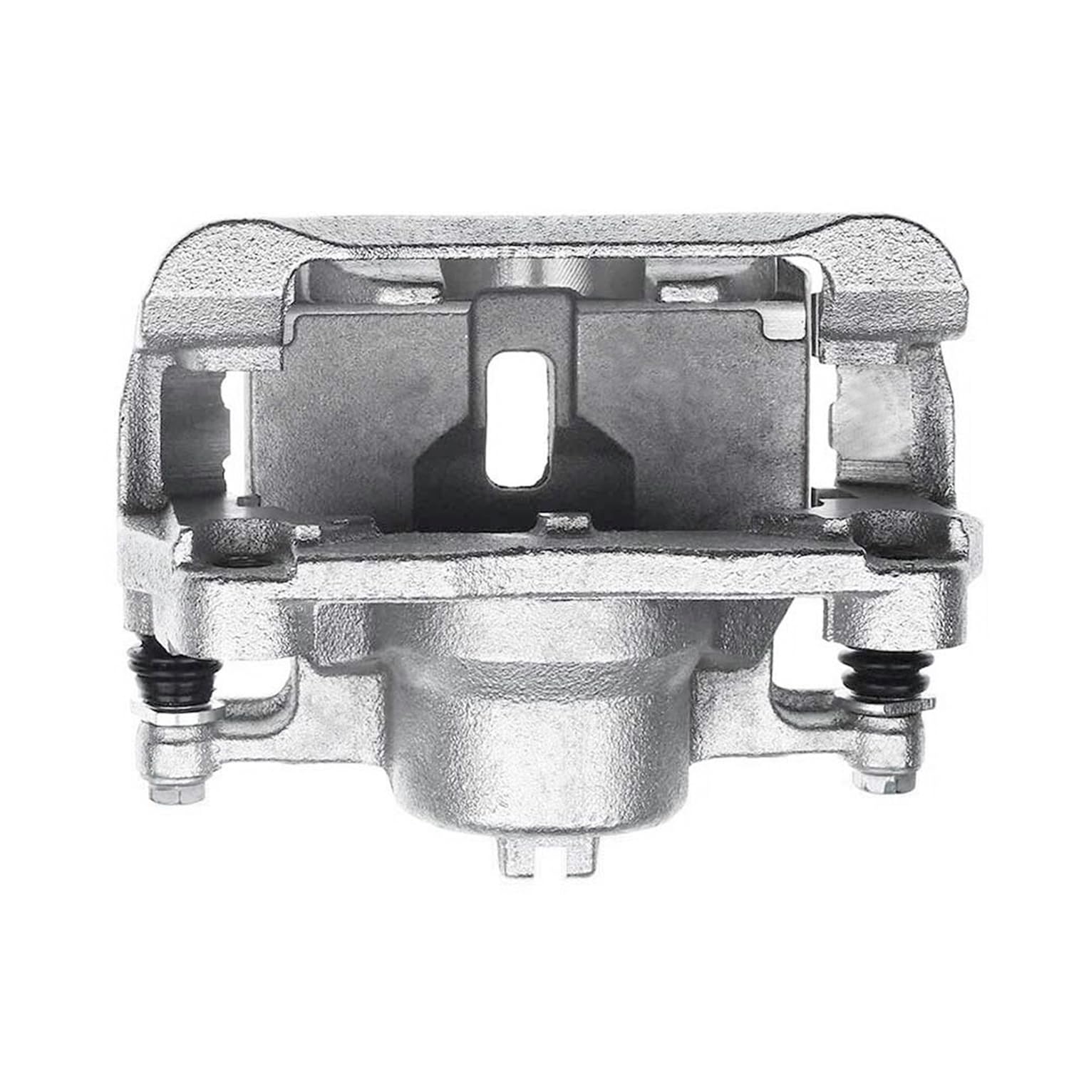 Detroit Axle - Front Left Brake Caliper for Nissan Rogue Select Suzuki Kizashi - 7