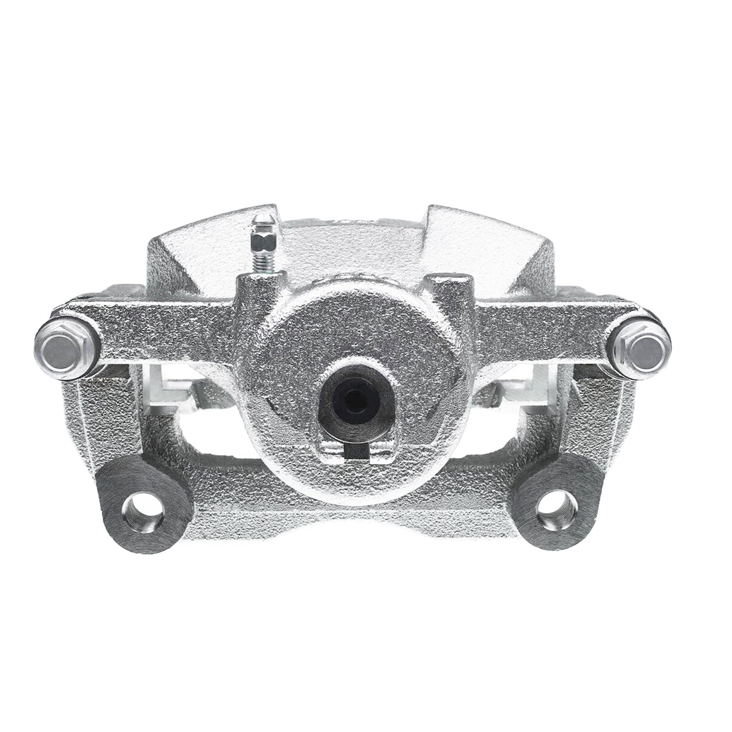 Detroit Axle - Front Left Brake Caliper for Nissan Rogue Select Suzuki Kizashi - 5