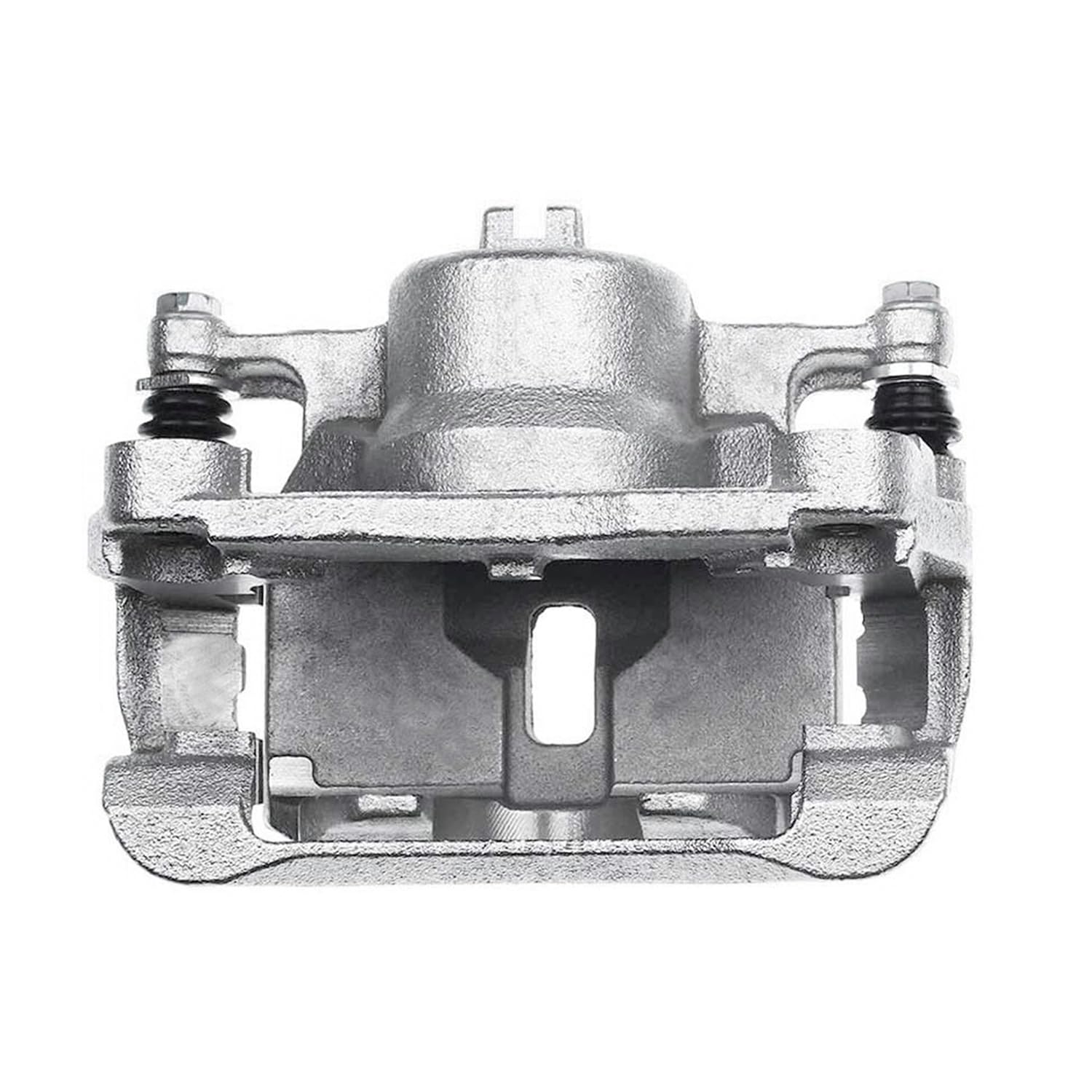 Detroit Axle - Front Left Brake Caliper for Nissan Rogue Select Suzuki Kizashi - 6