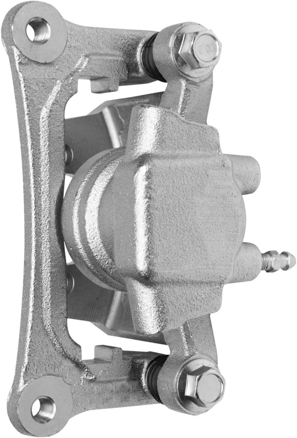 Detroit Axle - Rear Left Disc Brake Caliper for Mitsubishi Lancer Outlander - 9
