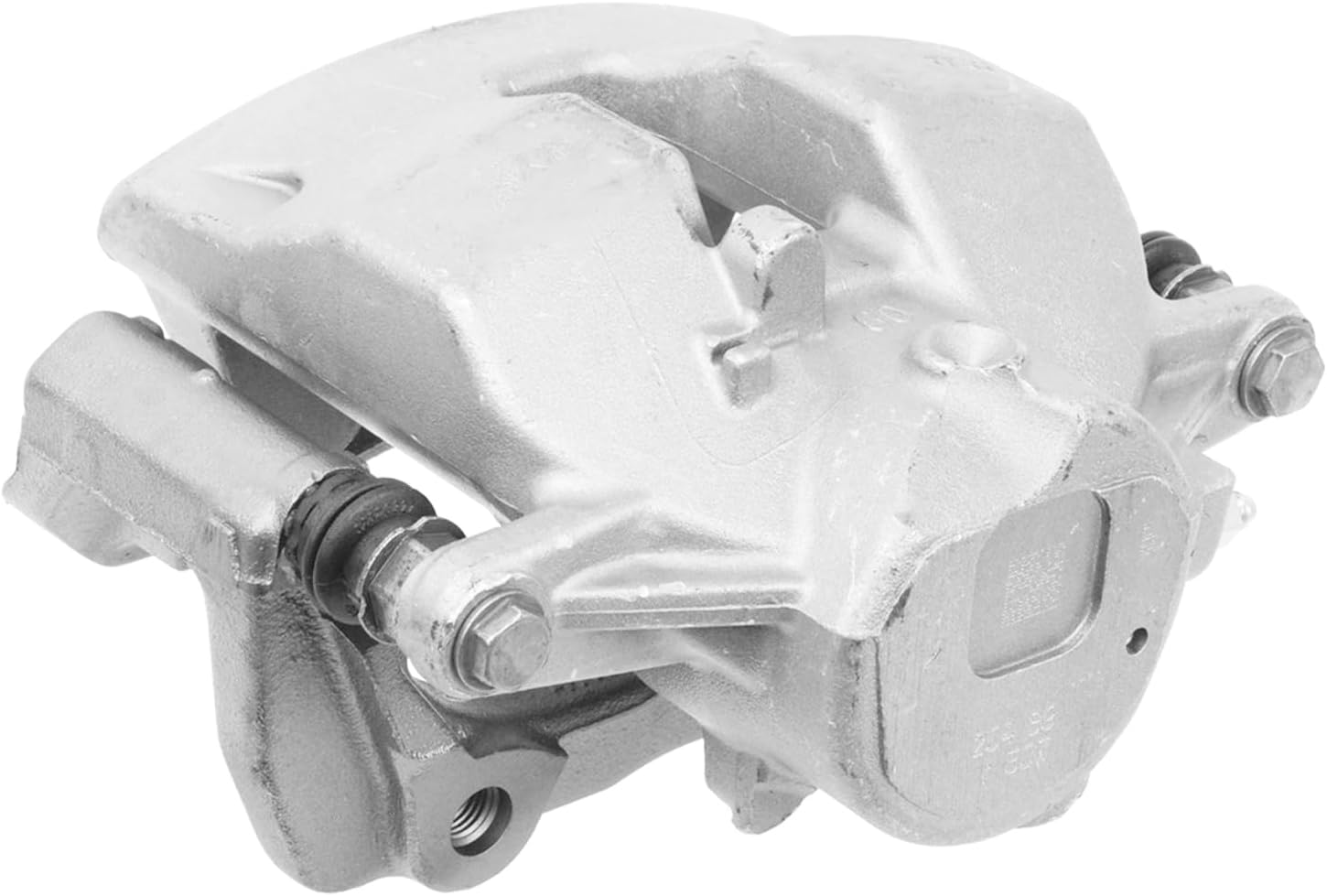 Detroit Axle - Front Left Disc Brake Caliper for Mercedes-Benz C250 C300 SLK250 - 8