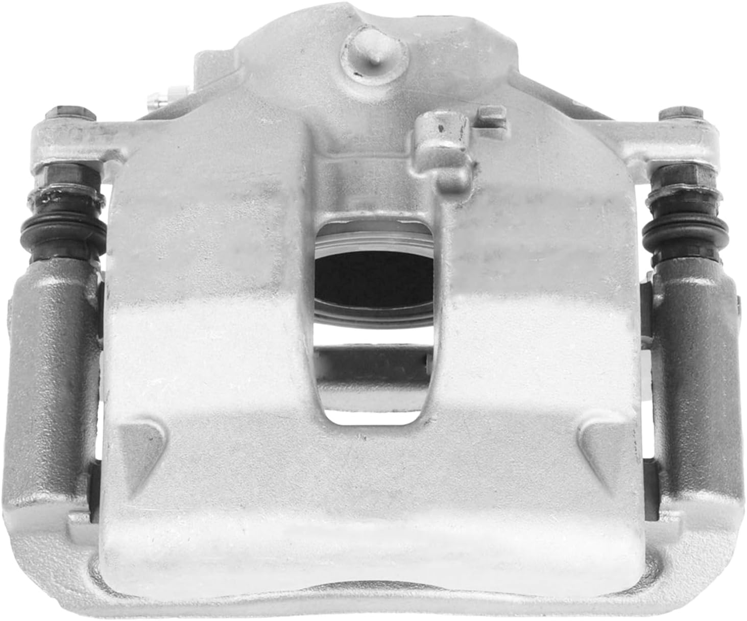 Detroit Axle - Front Left Disc Brake Caliper for Mercedes-Benz C250 C300 SLK250 - 4