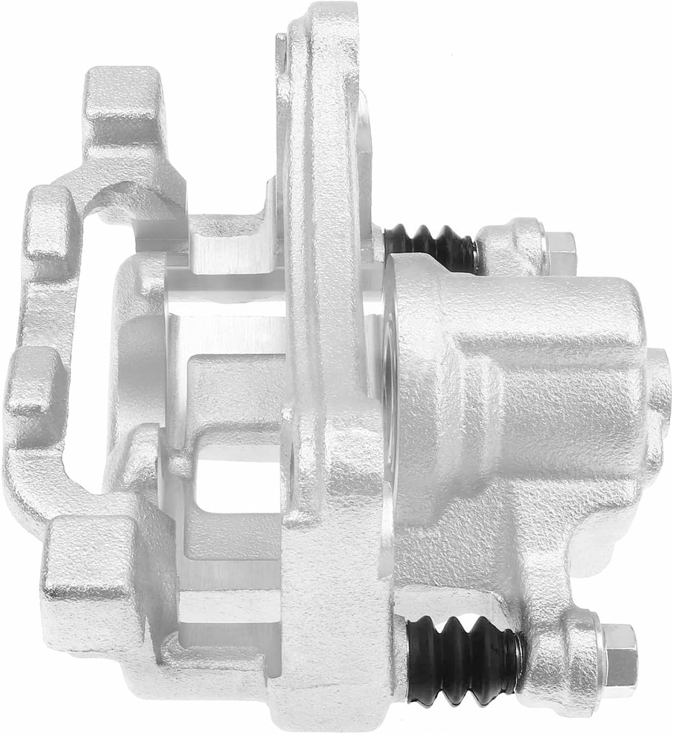 Detroit Axle - Rear Left Disc Brake Caliper for Infiniti G35 G37 Q60 - 7