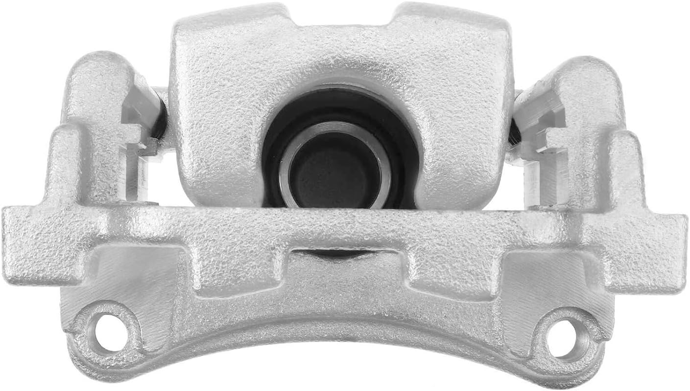 Detroit Axle - Rear Left Disc Brake Caliper for Infiniti G35 G37 Q60 - 8