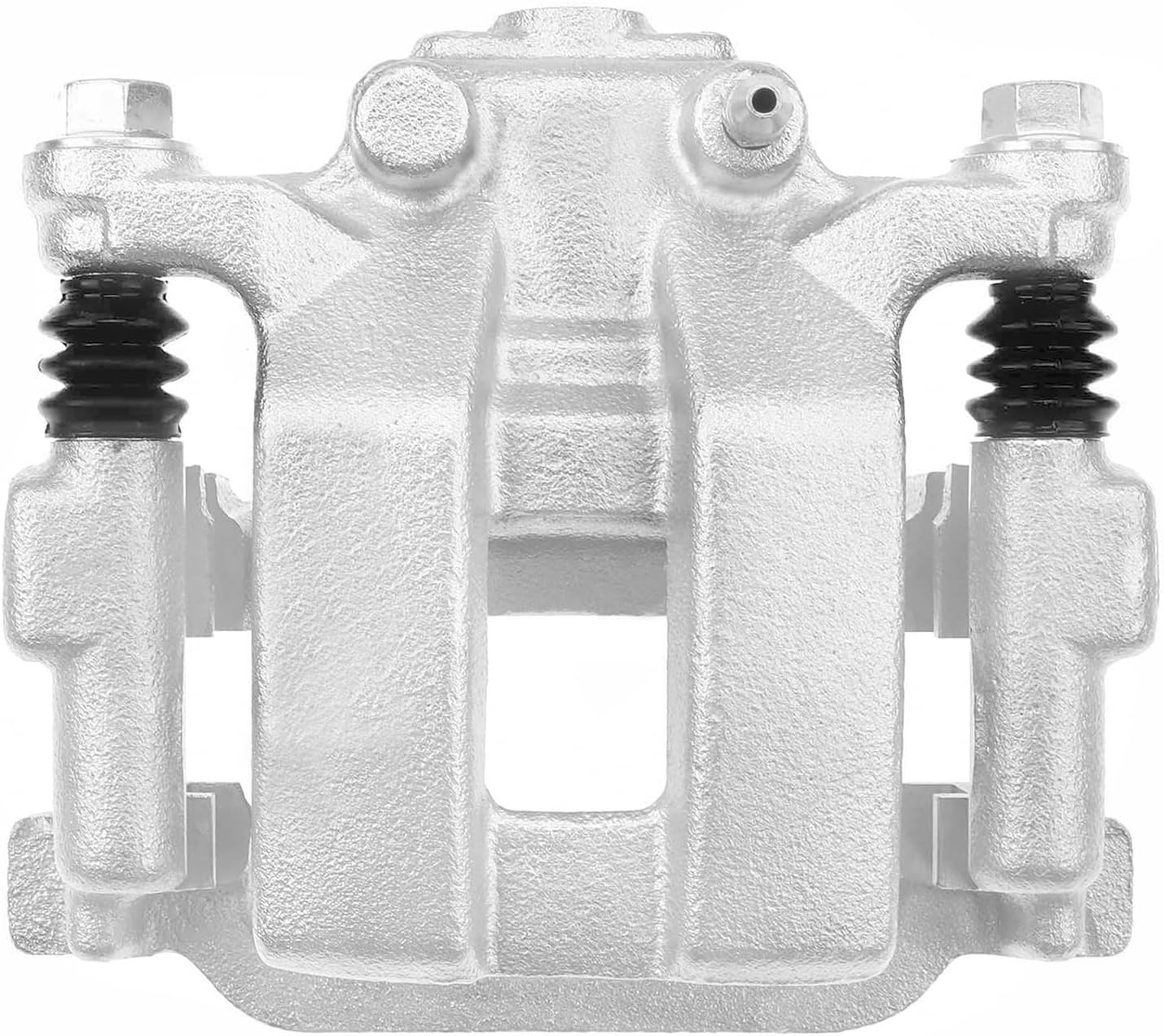 Detroit Axle - Rear Left Disc Brake Caliper for Infiniti G35 G37 Q60 - 4