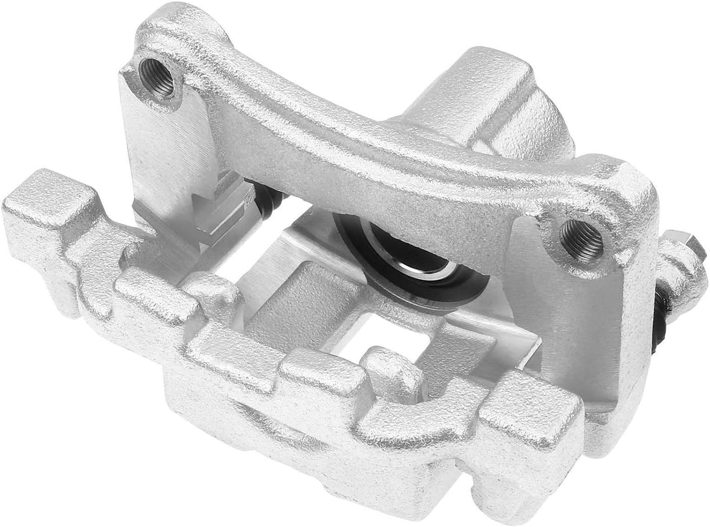 Detroit Axle - Rear Left Disc Brake Caliper for Infiniti G35 G37 Q60 - 9