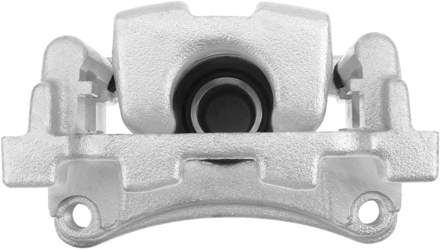 Detroit Axle - Rear Right Disc Brake Caliper for Infiniti G35 G37 Q60 - 8