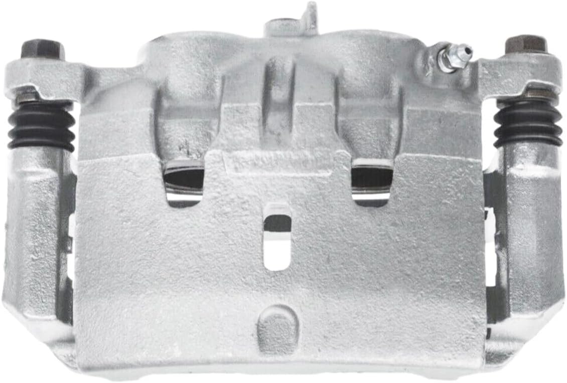 Detroit Axle - Front Left Disc Brake Caliper for Acura MDX Honda Pilot Ridgeline - 4