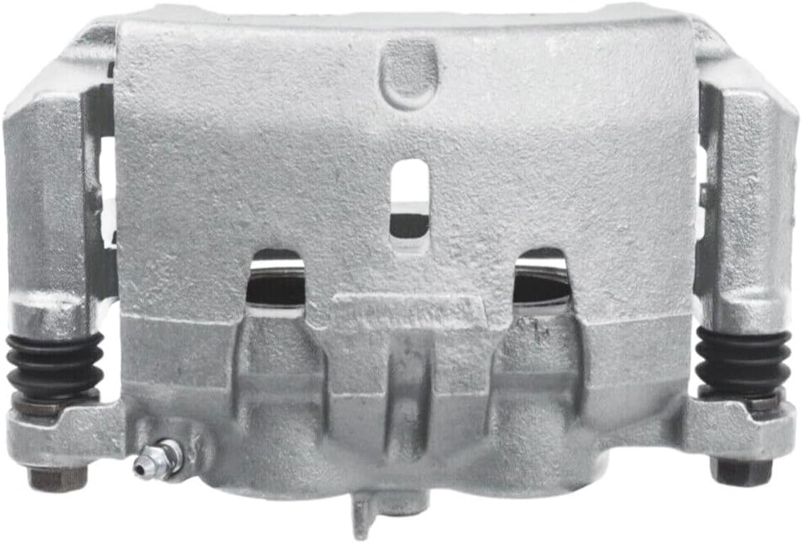 Detroit Axle - Front Left Disc Brake Caliper for Acura MDX Honda Pilot Ridgeline - 9