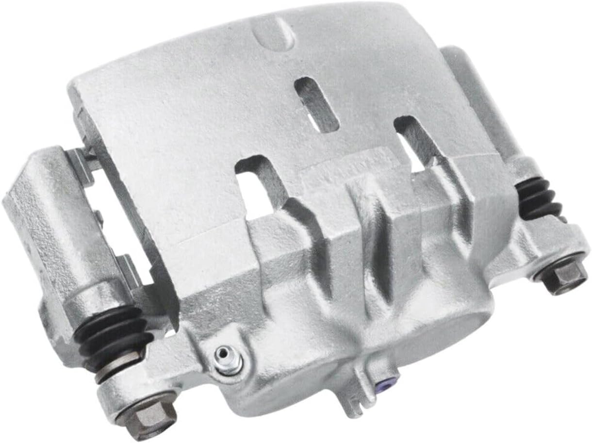 Detroit Axle - Front Left Disc Brake Caliper for Acura MDX Honda Pilot Ridgeline - 7