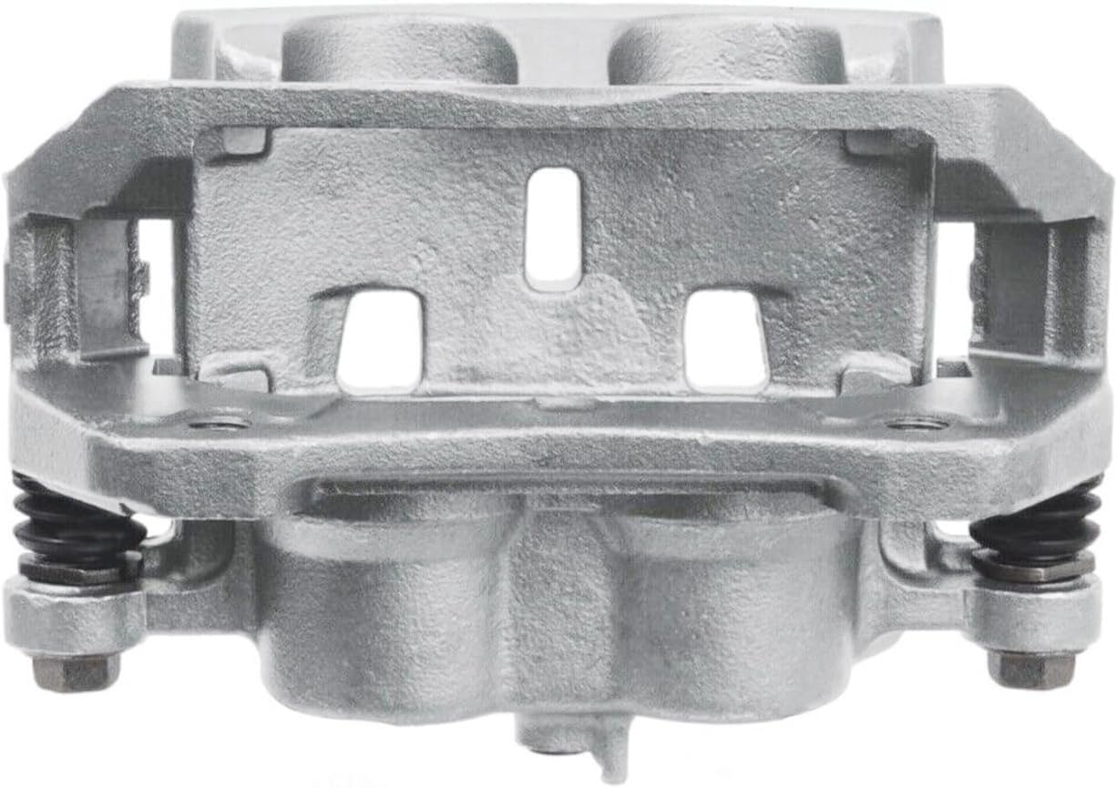 Detroit Axle - Front Left Disc Brake Caliper for Acura MDX Honda Pilot Ridgeline - 5