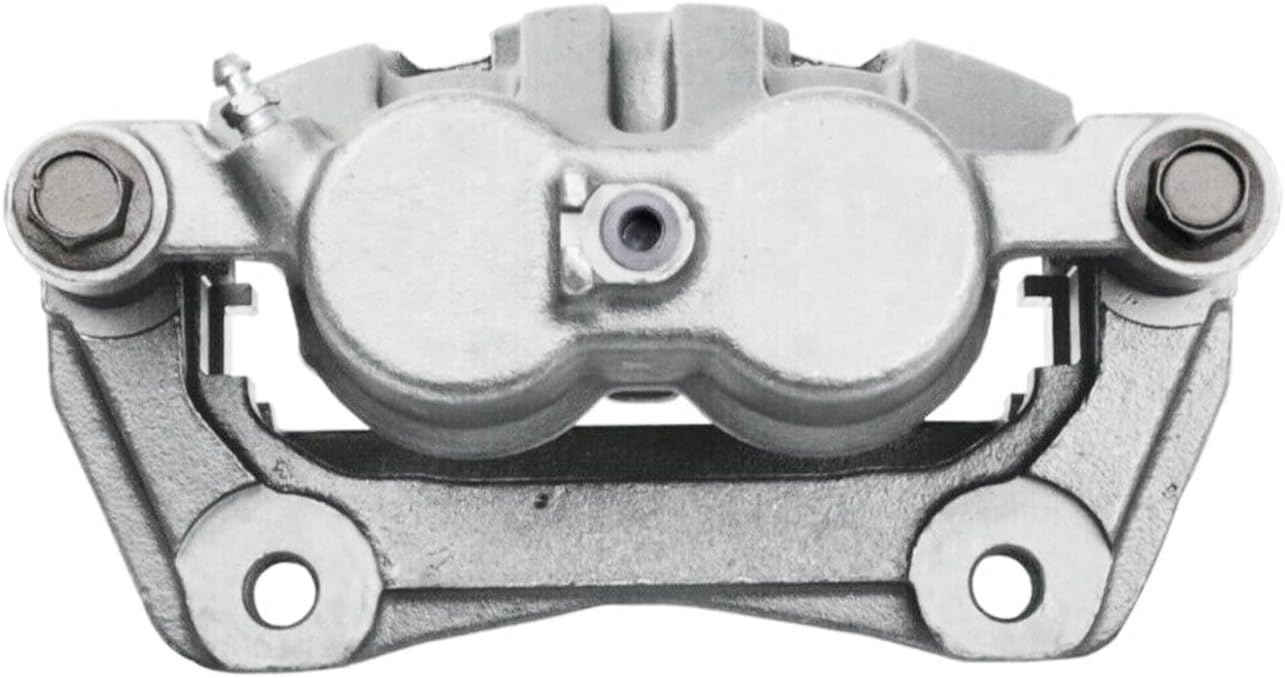 Detroit Axle - Front Left Disc Brake Caliper for Acura MDX Honda Pilot Ridgeline - 6