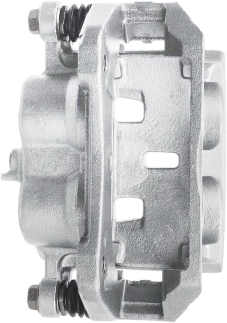 Detroit Axle - Front Left Disc Brake Caliper for Acura MDX Honda Pilot Ridgeline - 8