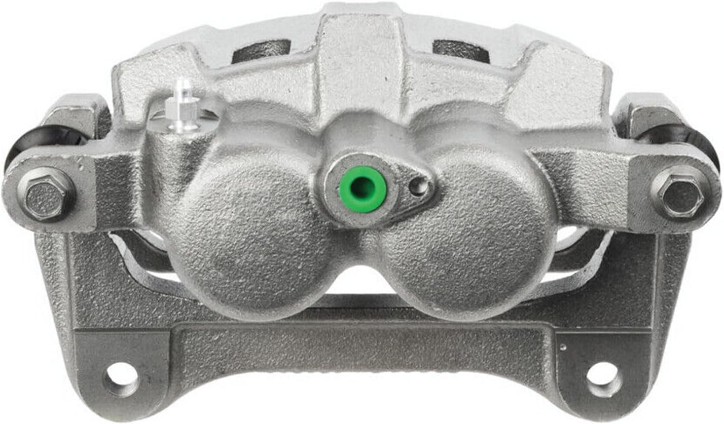 Detroit Axle - Front Left Disc Brake Caliper for 2009 2010-2016 Toyota Venza - 8