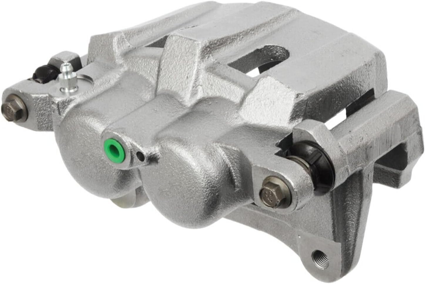 Detroit Axle - Front Left Disc Brake Caliper for 2009 2010-2016 Toyota Venza - 7
