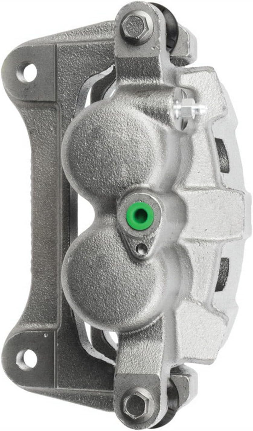 Detroit Axle - Front Left Disc Brake Caliper for 2009 2010-2016 Toyota Venza - 9