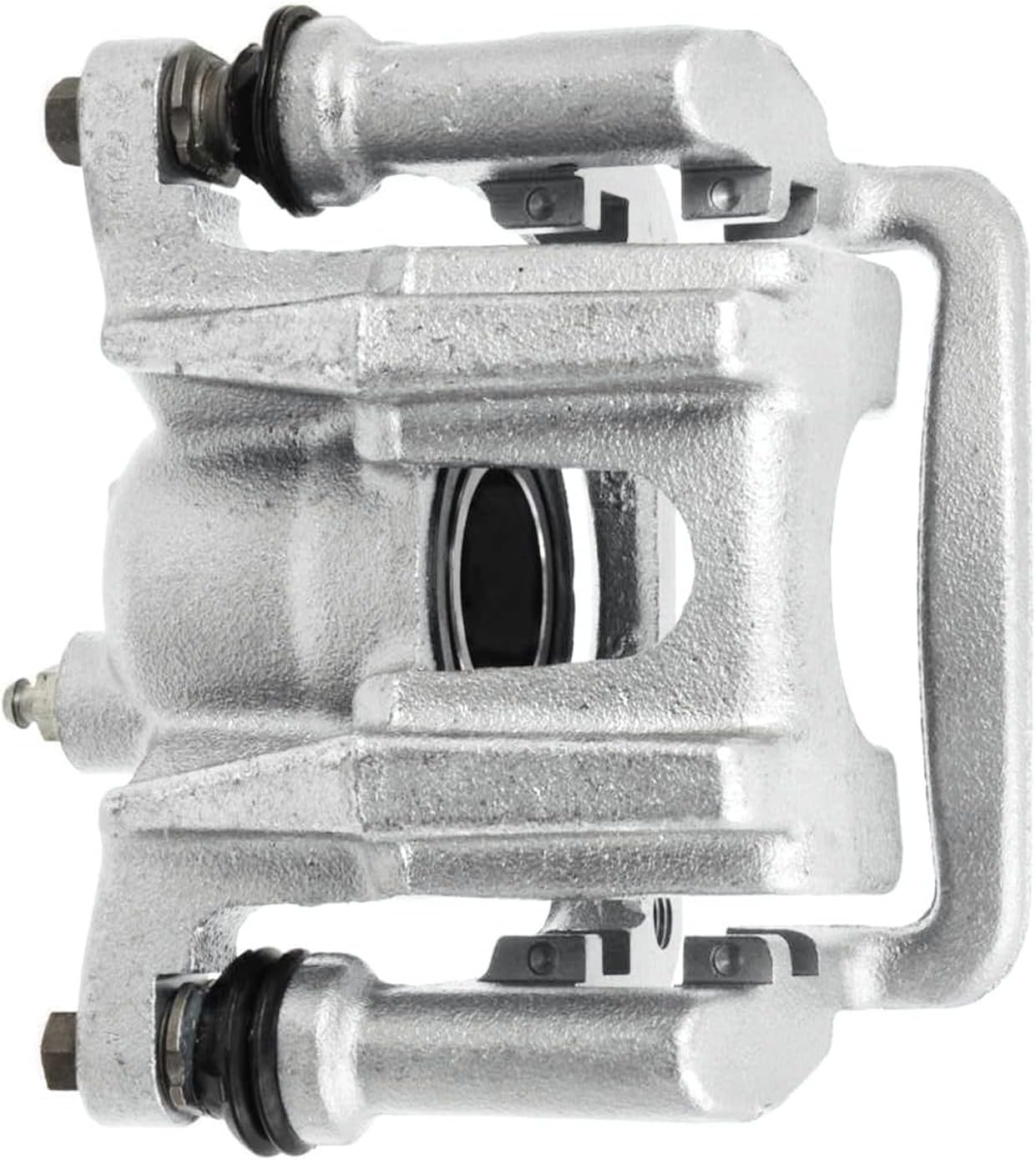 Detroit Axle - Rear Left Disc Brake Caliper for 2009 2010 2011-2016 Toyota Venza - 5