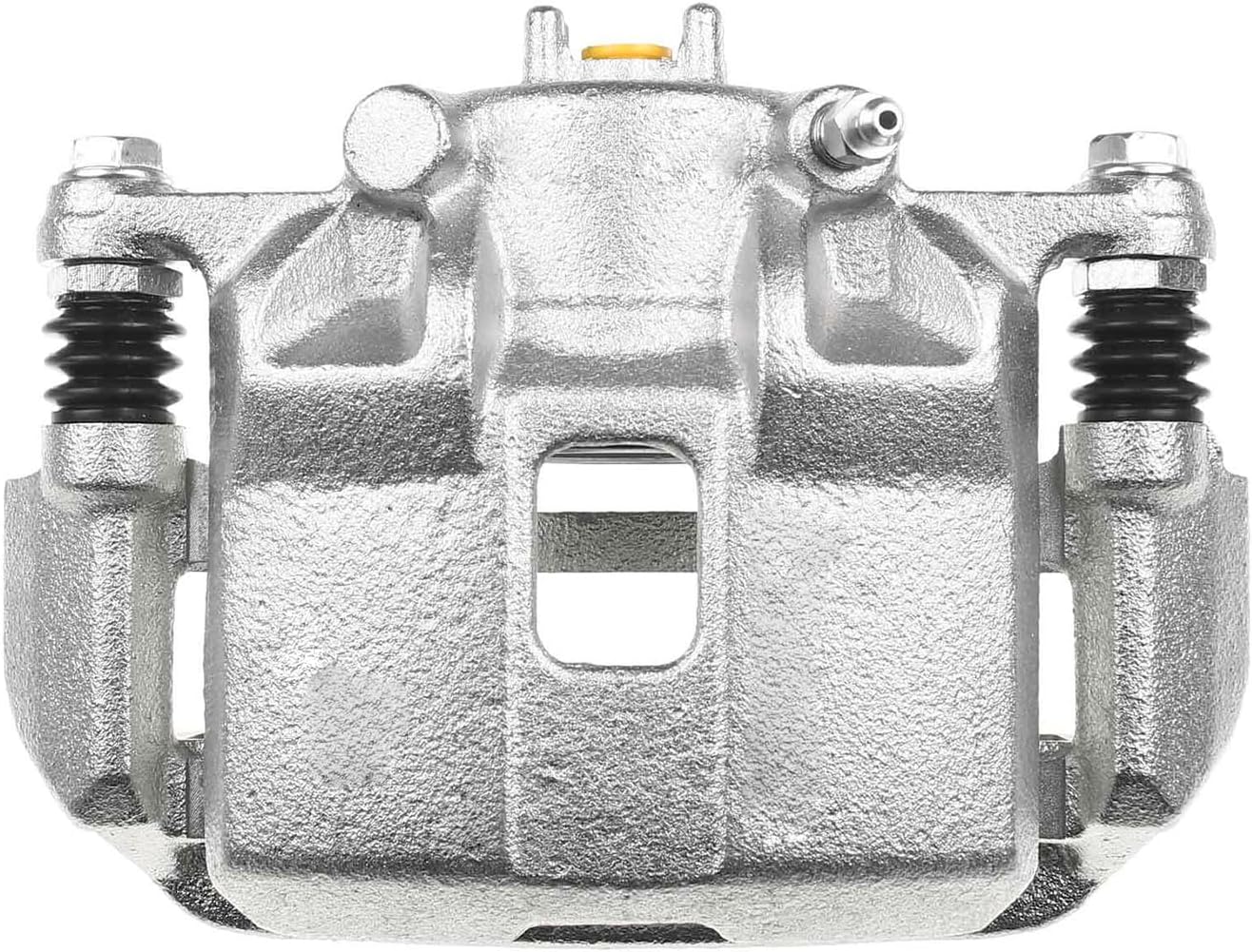 Detroit Axle - Front Disc Brake Calipers for Acura ILX Honda Civic CR-Z Fit - 4