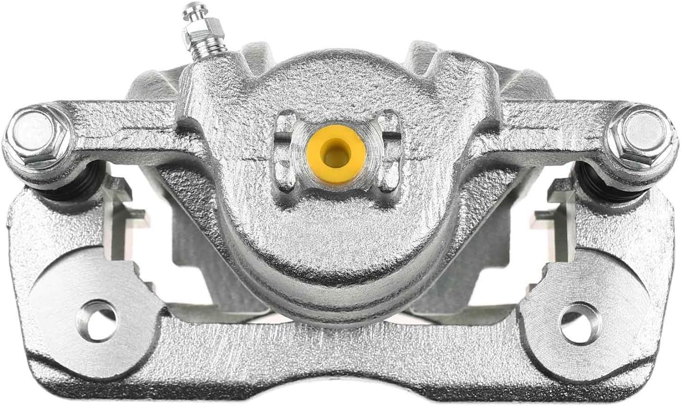 Detroit Axle - Front Disc Brake Calipers for Acura ILX Honda Civic CR-Z Fit - 7
