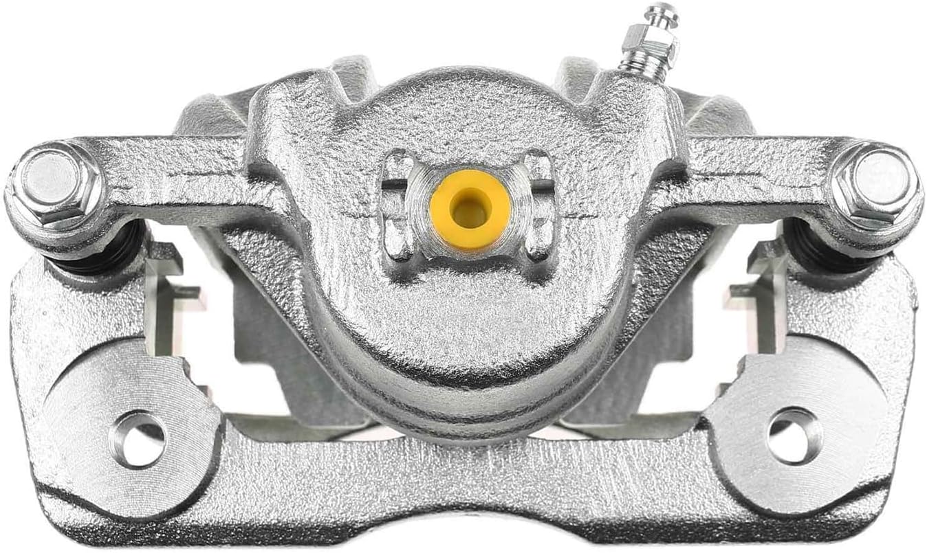 Detroit Axle - Front Disc Brake Calipers for Acura ILX Honda Civic CR-Z Fit - 6