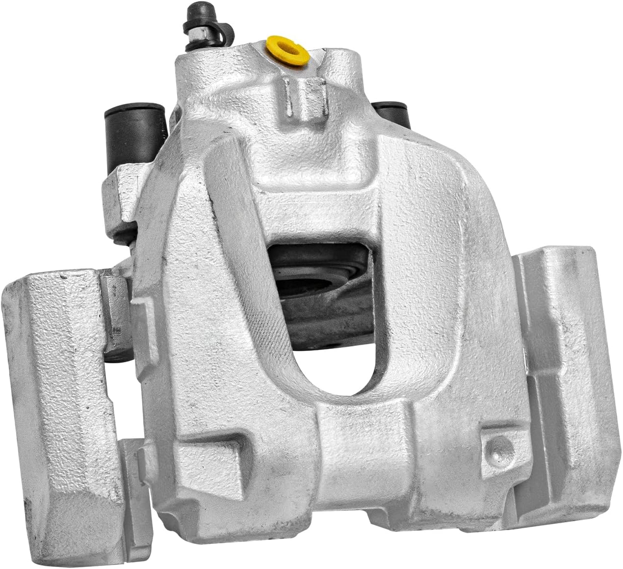 Detroit Axle - Rear Brake Calipers for BMW 750i 750Li 760Li Alpina B7 B7L xDrive - 8