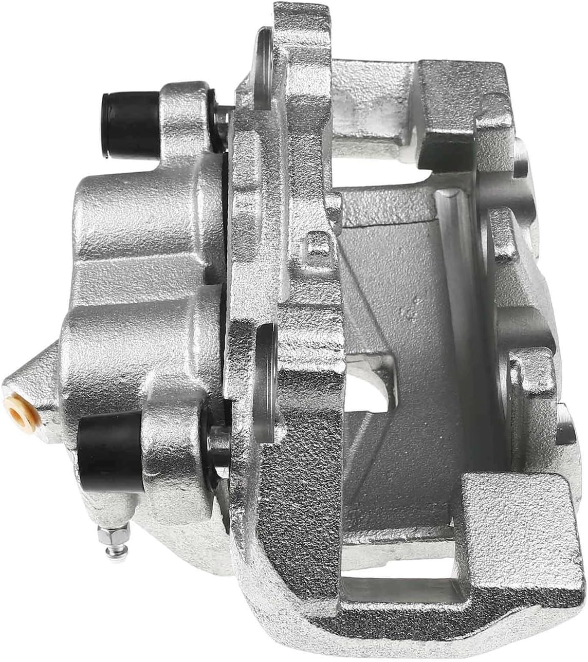 Detroit Axle - Front Left Disc Brake Caliper for 2010 2011 2012-2014 Volvo XC90 - 8