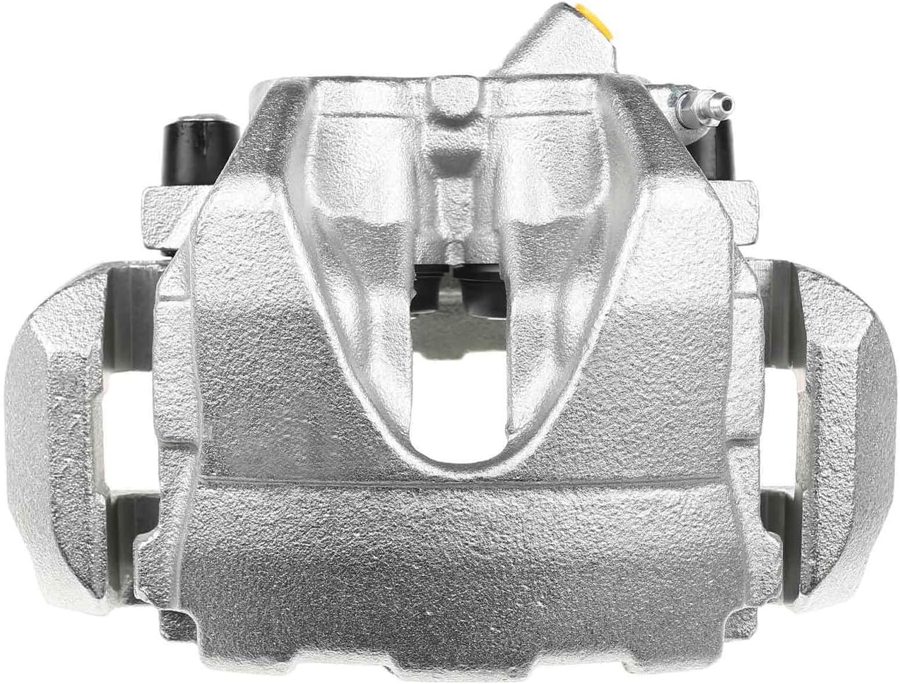 Detroit Axle - Front Left Disc Brake Caliper for 2010 2011 2012-2014 Volvo XC90 - 5