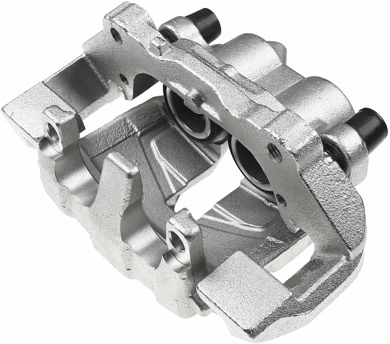 Detroit Axle - Front Left Disc Brake Caliper for 2010 2011 2012-2014 Volvo XC90 - 7