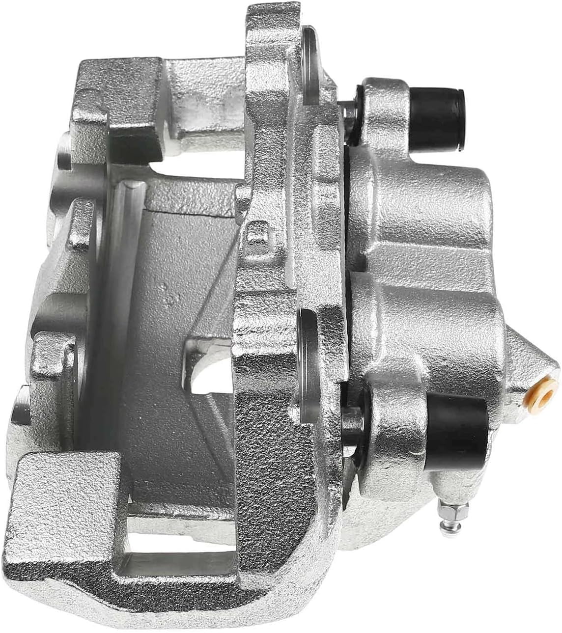 Detroit Axle - Front Right Disc Brake Caliper for 2010 2011 2012-2014 Volvo XC90 - 8