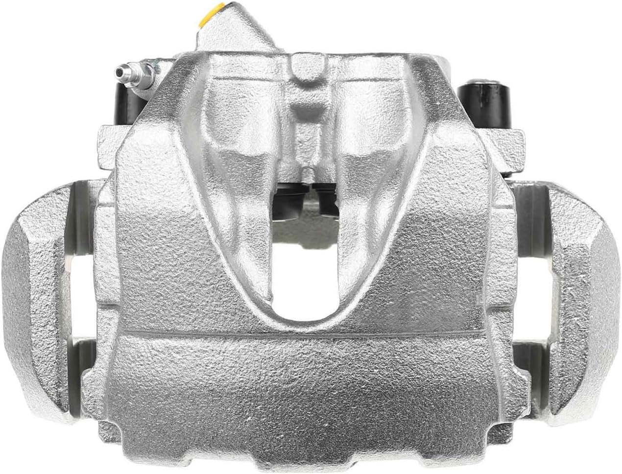 Detroit Axle - Front Right Disc Brake Caliper for 2010 2011 2012-2014 Volvo XC90 - 5