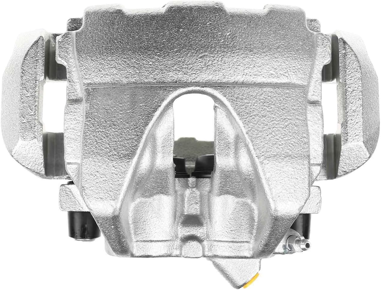 Detroit Axle - Front Right Disc Brake Caliper for 2010 2011 2012-2014 Volvo XC90 - 4