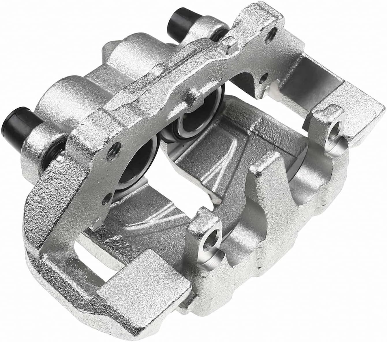 Detroit Axle - Front Right Disc Brake Caliper for 2010 2011 2012-2014 Volvo XC90 - 7