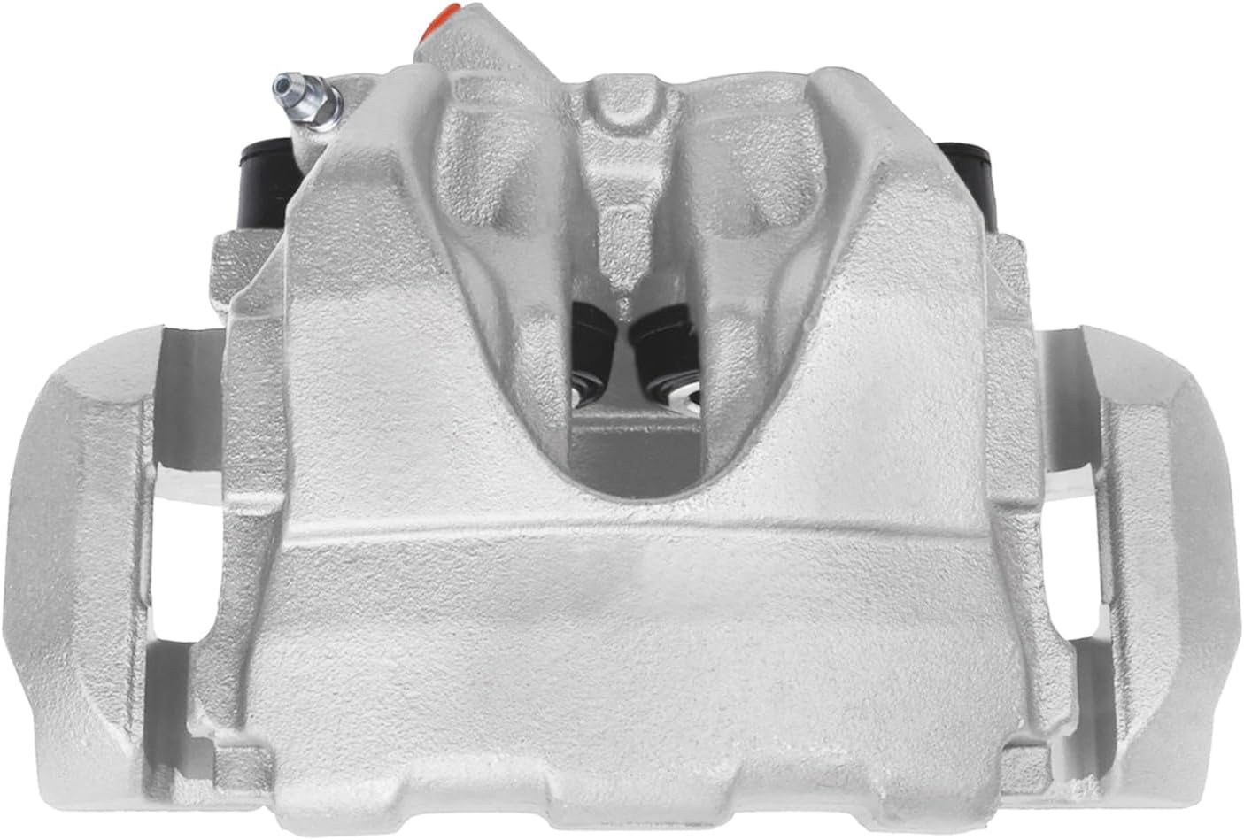 Detroit Axle - Front Right Disc Brake Caliper for 2010-2015 Volvo XC60 - 4
