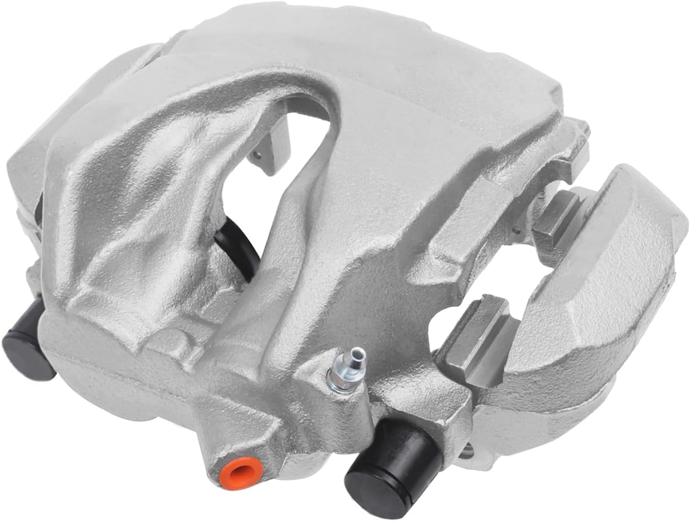 Detroit Axle - Front Right Disc Brake Caliper for 2010-2015 Volvo XC60 - 7
