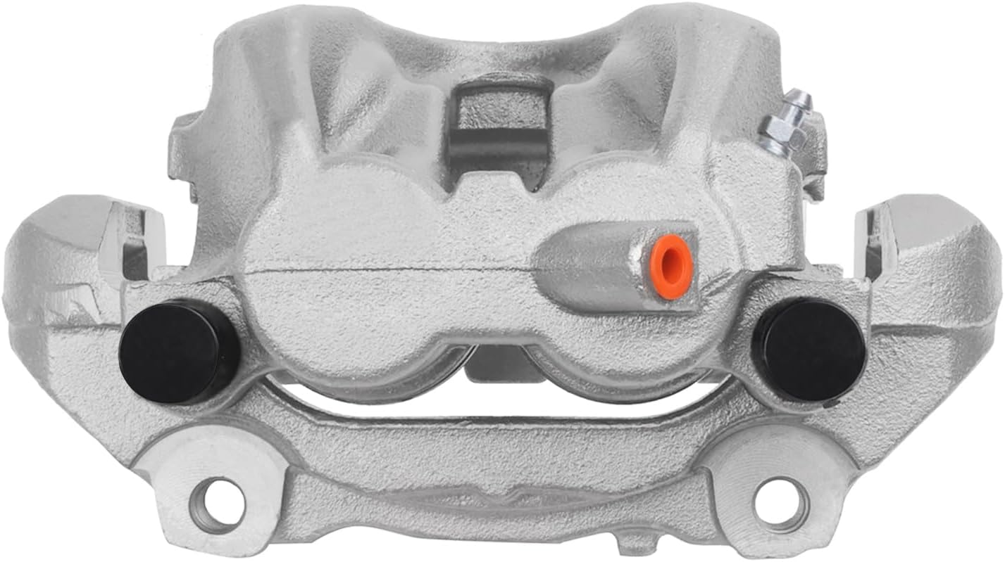 Detroit Axle - Front Right Disc Brake Caliper for 2010-2015 Volvo XC60 - 6