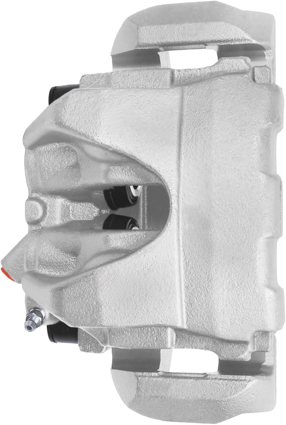 Detroit Axle - Front Right Disc Brake Caliper for 2010-2015 Volvo XC60 - 8