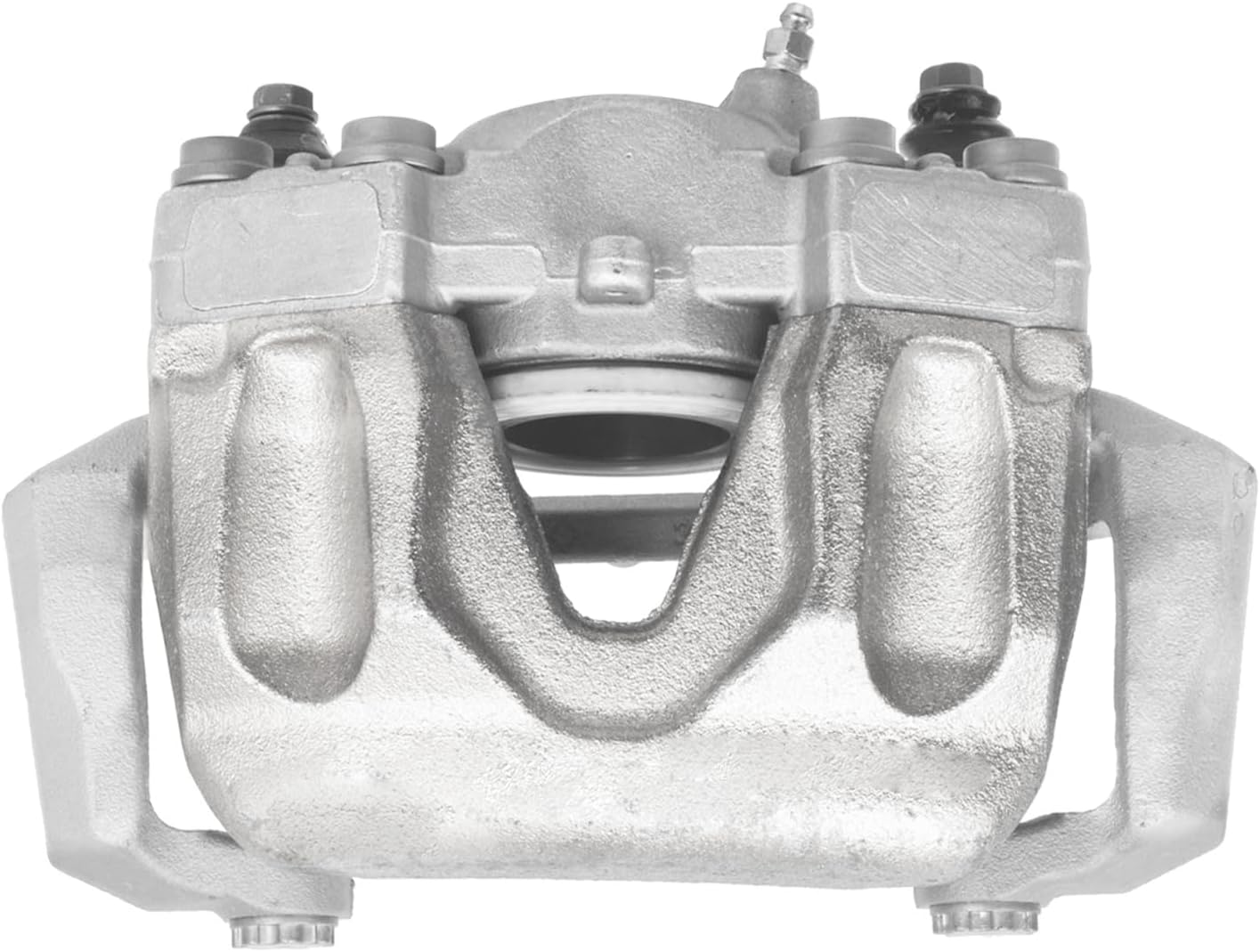 Detroit Axle - Front Brake Calipers for Mercedes-Benz C300 C350 E250 E350 E400 - 4