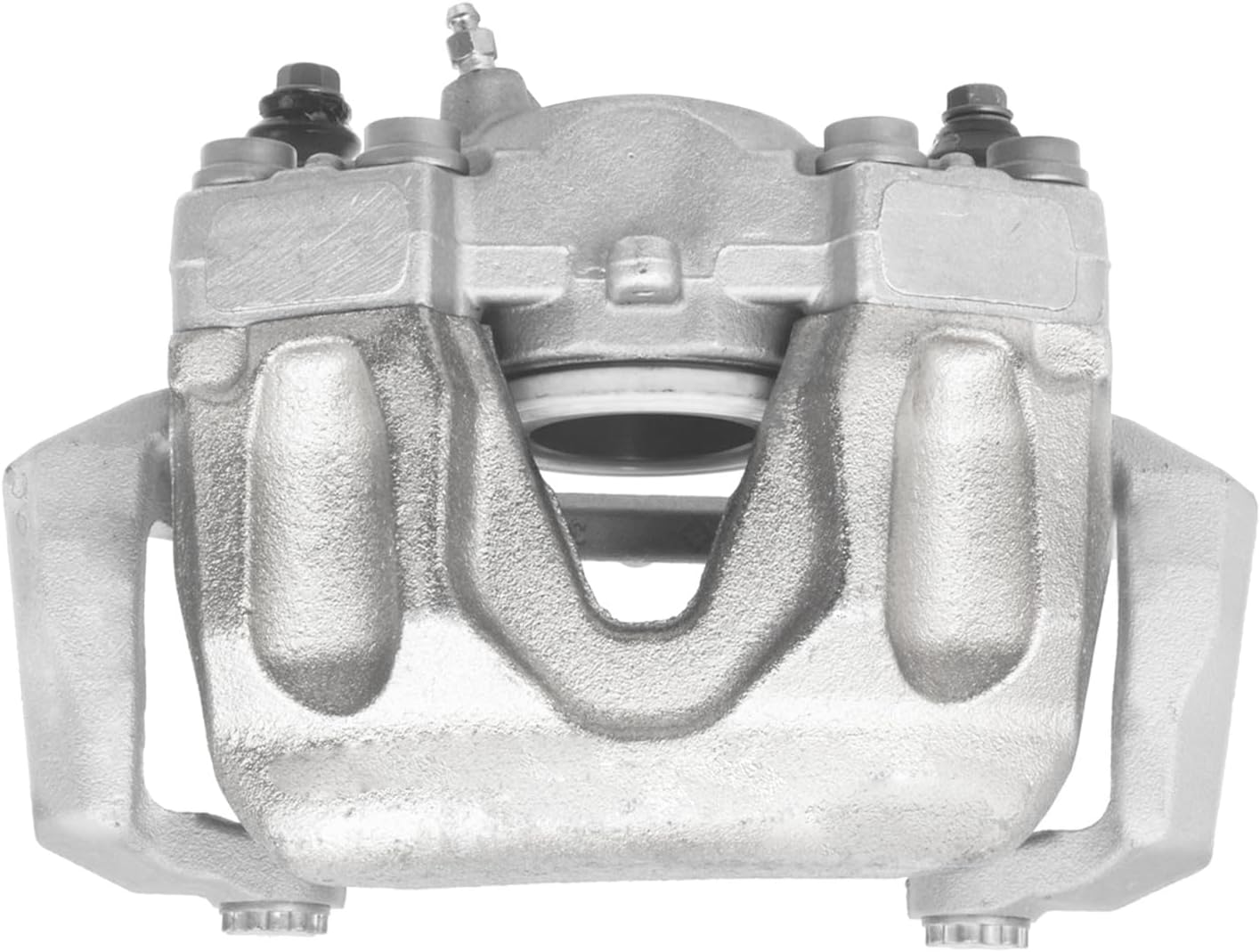 Detroit Axle - Front Brake Calipers for Mercedes-Benz C300 C350 E250 E350 E400 - 5