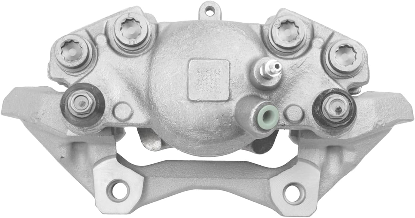 Detroit Axle - Front Brake Calipers for Mercedes-Benz C300 C350 E250 E350 E400 - 6