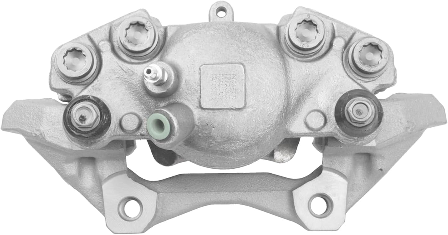 Detroit Axle - Front Brake Calipers for Mercedes-Benz C300 C350 E250 E350 E400 - 7